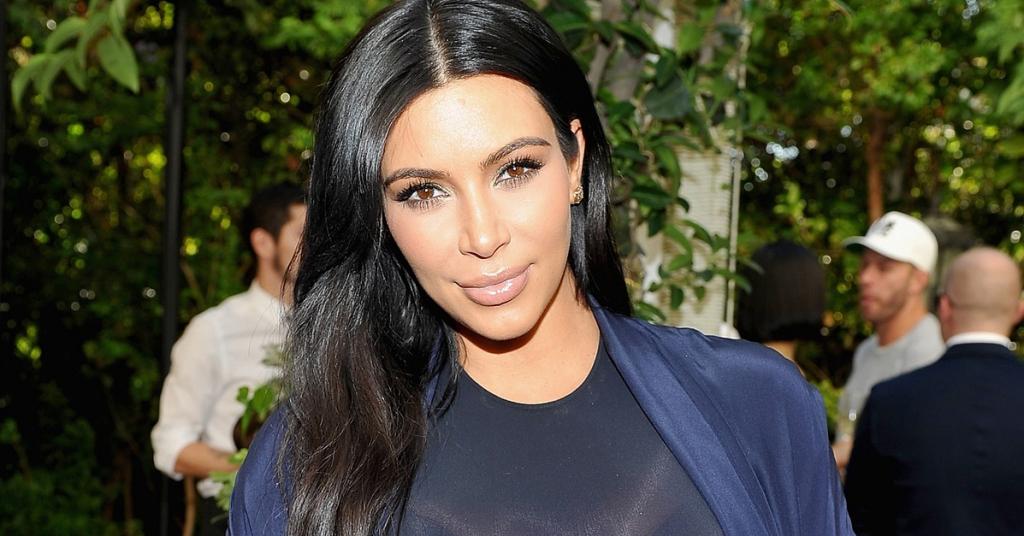 Kim Kardashian Gives Birth to Second Child With Kanye West | POPSUGAR