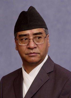 Sher Bahadur Deuba - Alchetron, The Free Social Encyclopedia