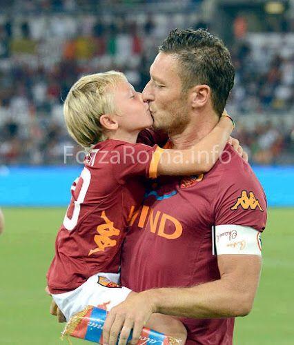 25+ Best Ideas About Cristian Totti On Pinterest   Totti Francesco