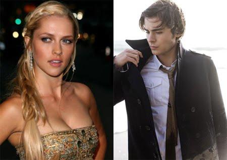 Zac Efron habra besado a Teresa Palmer despus de tomar juntos unos