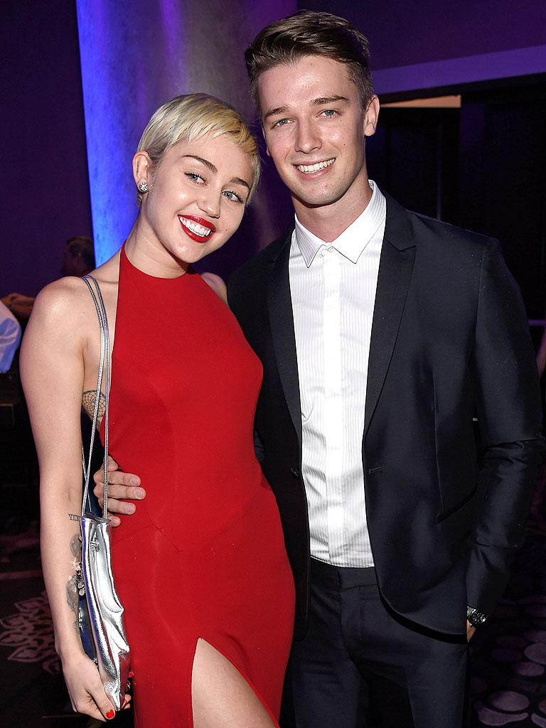 Miley Cyrus Reacts to Patrick Schwarzenegger Photos, Parties at SXSW