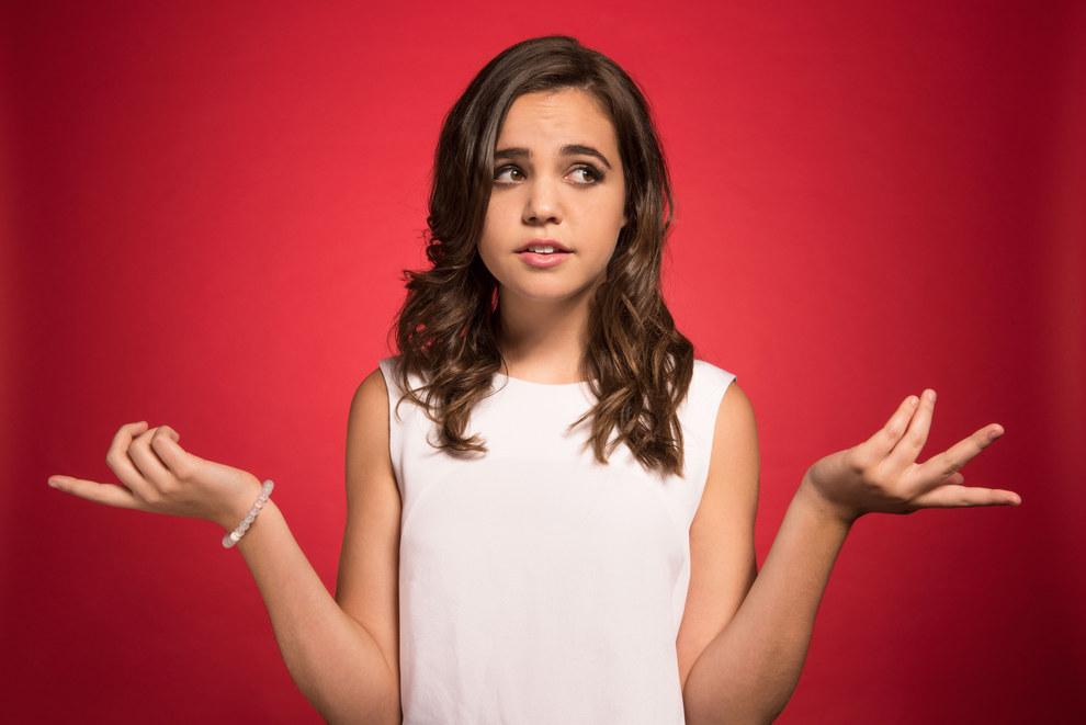 27 Things You Should Know About Bailee Madison