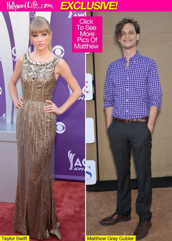 Taylor Swift & Matthew Gray Gubler Dating? Their Romance Revealed