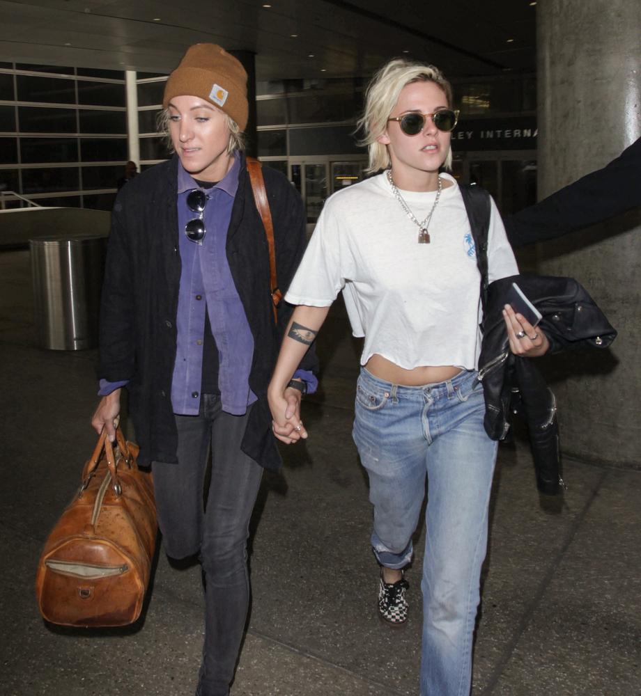 alicia cargile and kristen stewart kristen stewart and alicia cargile