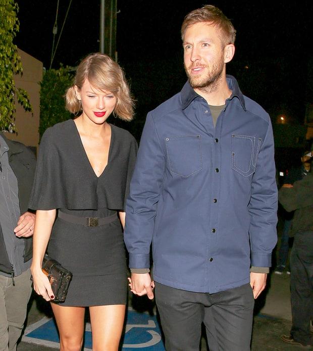 settimane dalle definitiva rottura tra Taylor Swift e Calvin Harris