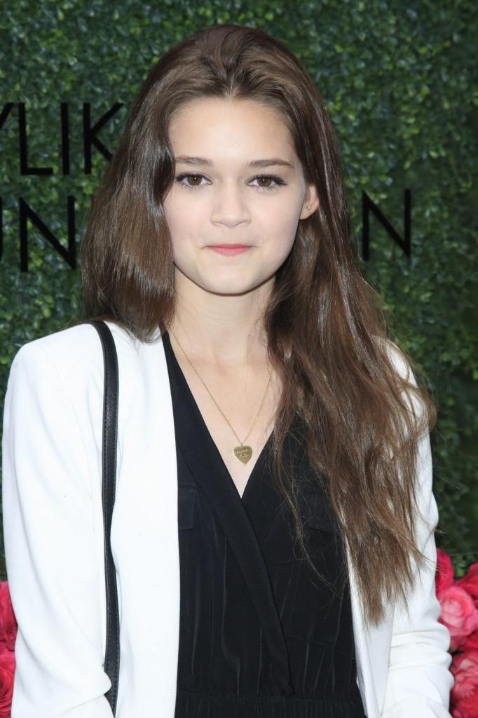 Ciara Bravo Archives - HawtCelebs - HawtCelebs