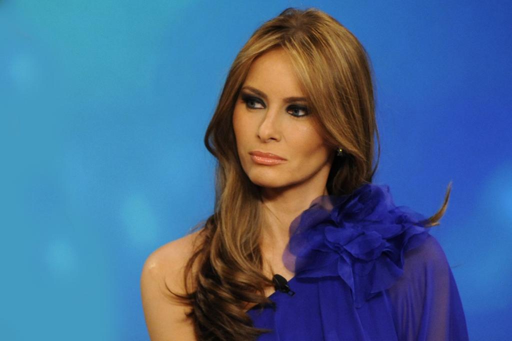 Melania Trump Reveals Her Heartbreaking Journey To Achieving The