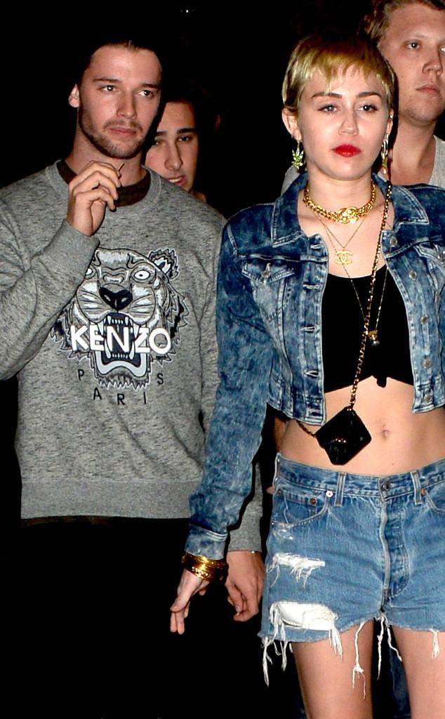 Miley Cyrus, Patrick Schwarzenegger images