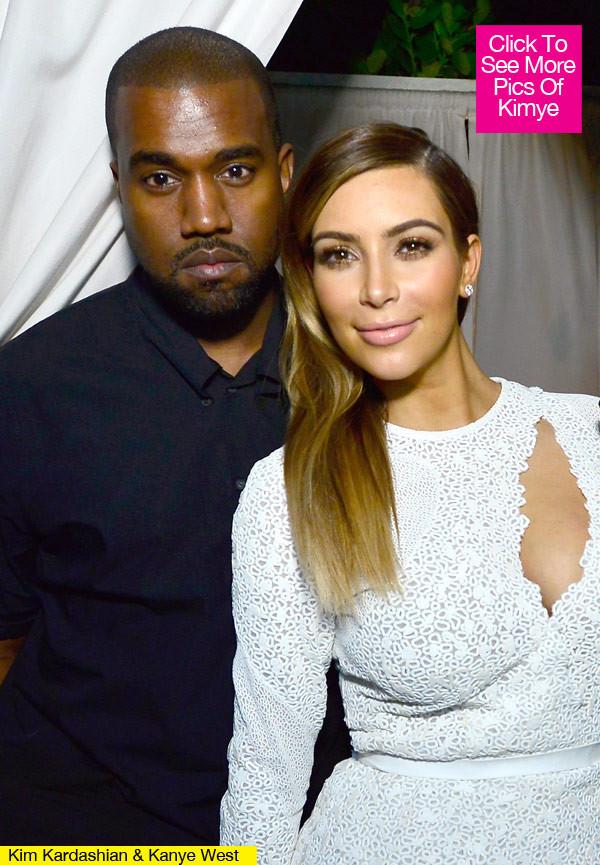 Kim Kardashian & Kanye West Will Marry In June Report