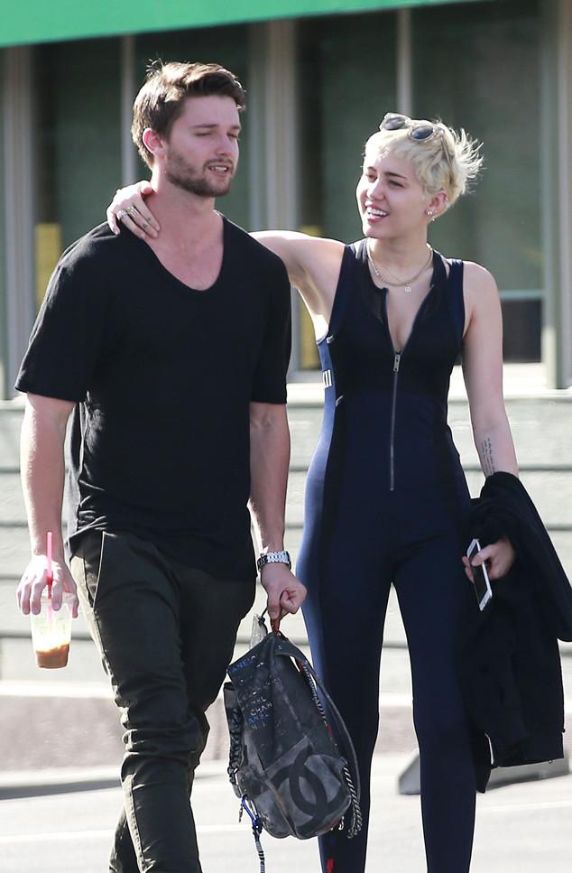 Miley Cyrus, Patrick Schwarzenegger photos wallpapers