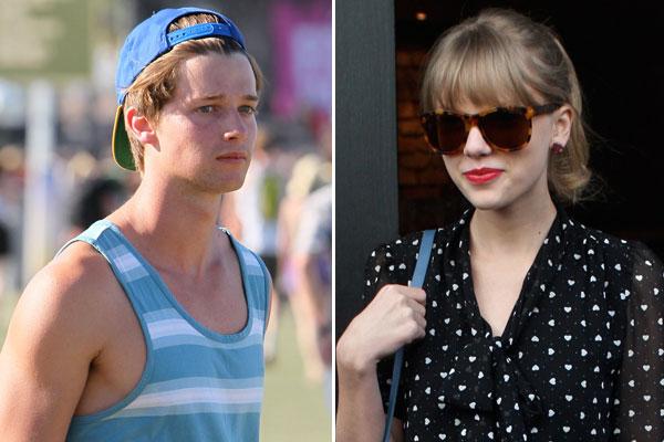 Taylor Swift Spends July 4th with Patrick Schwarzenegger and Kennedys