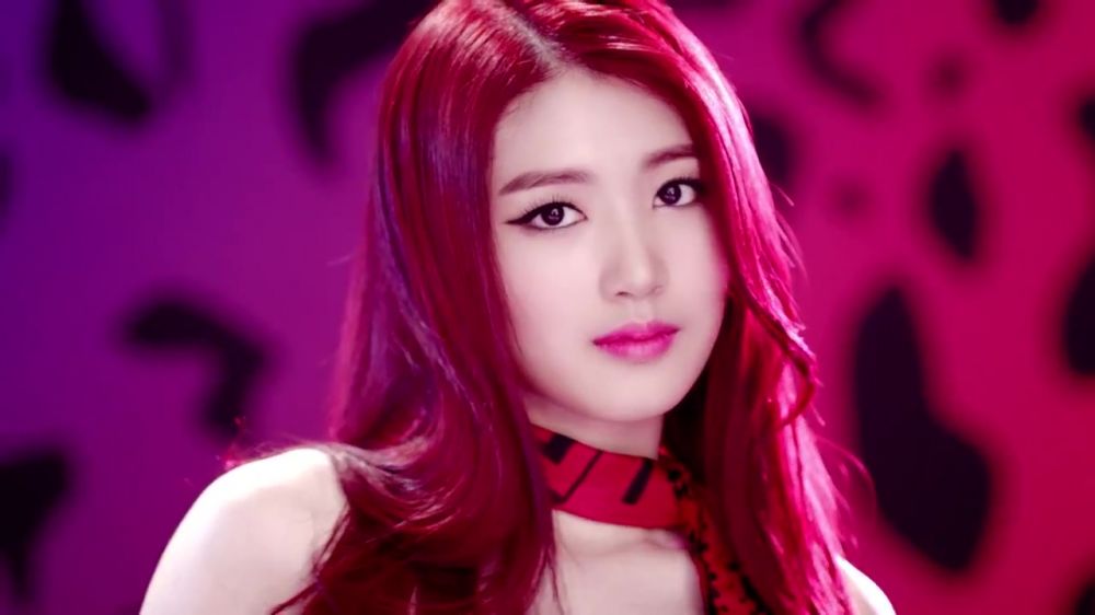 Yeoreum Profile - KPop Music