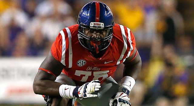 32 Prospects In 32 Days: Day 1 - Laremy Tunsil (OT, Ole