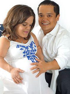 Terra Jole And Joe Gnoffo Welcome Baby Boy   Welcome Baby Boys