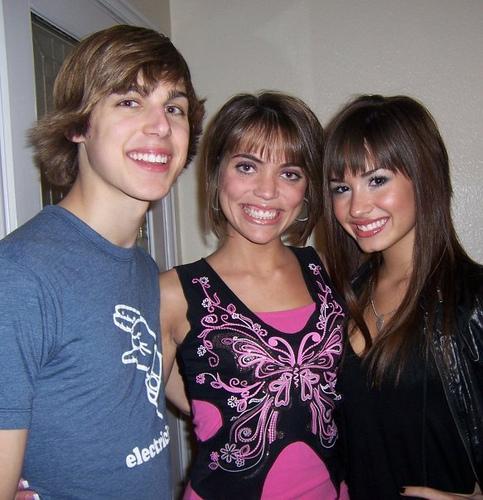 Demi Lovato Cody Linley Cemi | Flickr - Photo Sharing!