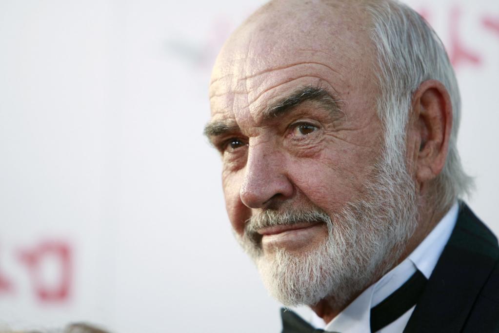 Sean Connery Profile, Photos, News, Bio | CelebNest