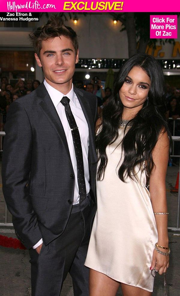 Vanessa Hudgens & Zac Efron Getting Back Together? Will She Take