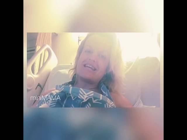 PHOTO LITTLE WOMEN LA Terra Jole Gives Birth To Baby Boy Named