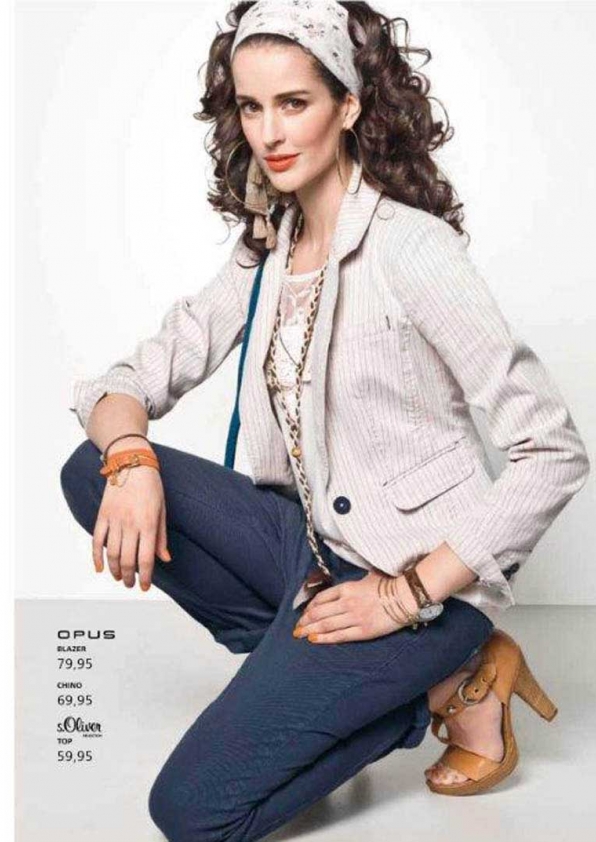 F   Suzana Grebenar   Fashion Model Management Srl