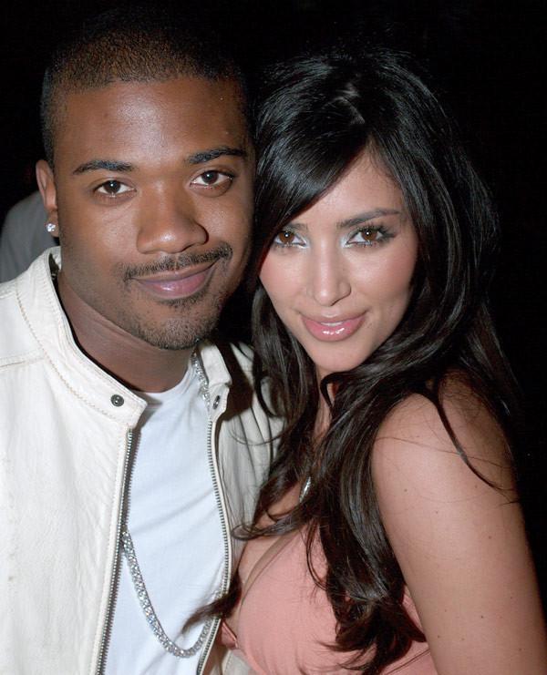 Kim Kardashian & Ray-J Relationship Through Photos