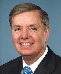 Sen. Lindsey Graham (R-South Carolina)   Liberty Card