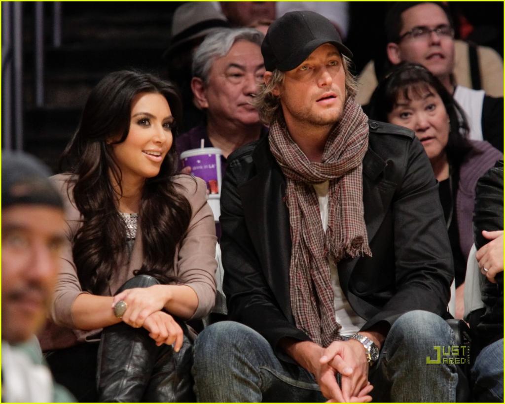 kim kardashian gabriel aubry Kim kardashian y su nuevo