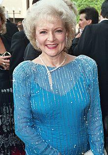 Betty White - Wikipedia