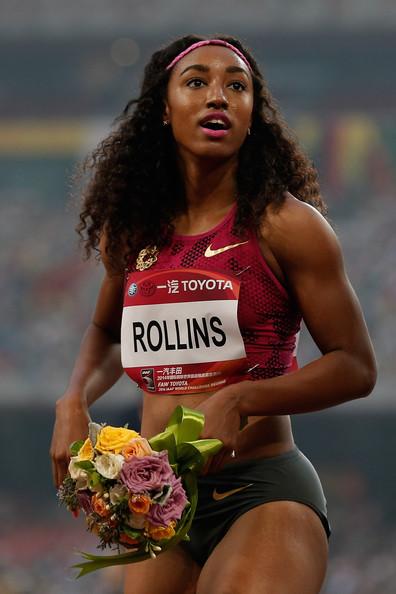 Brianna Rollins - Alchetron, The Free Social Encyclopedia