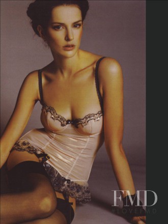 Photo Of Fashion Model Suzana Grebenar - ID 124218   Models   The FMD