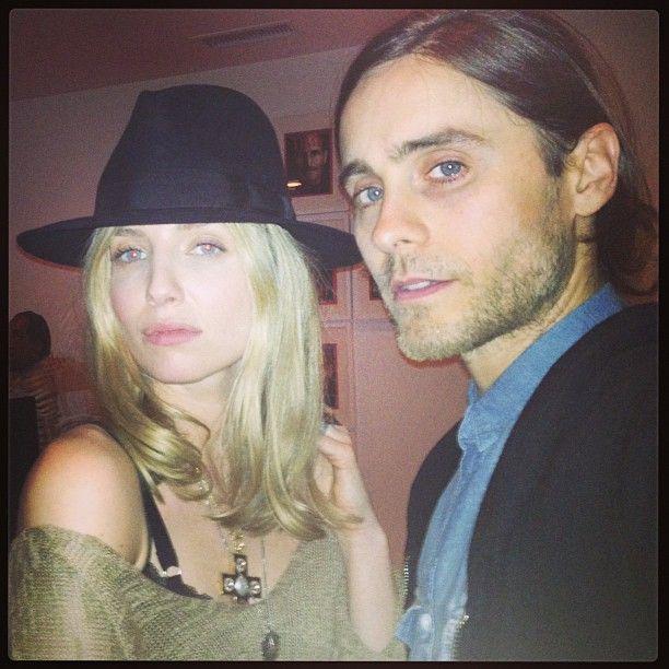 Annabelle Wallis and Jared Leto Wallpapers