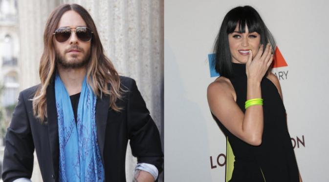 Jared Leto dan Katy Perry disebut-sebut akan menjadi pasangan yang