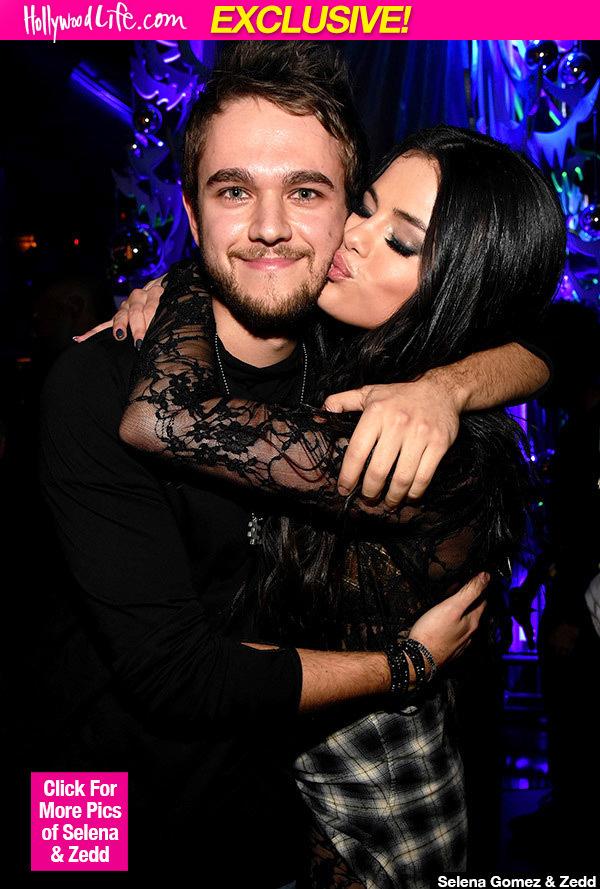 Selena Gomez & Zedd: Reunion At Coachella