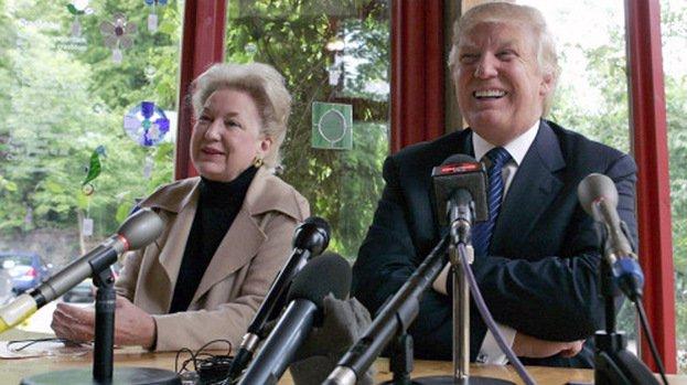 Not Many People Know This About Trump's Sister, But They Should