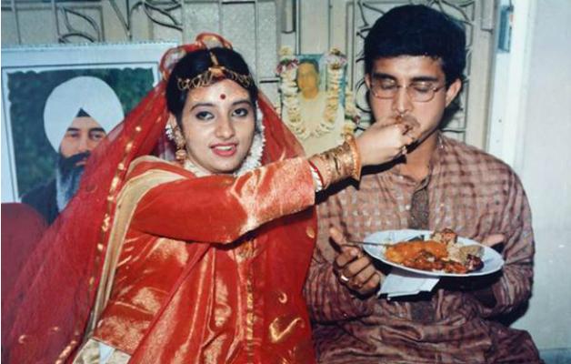 Sourav Ganguly's Illustrious Love Story: Dadagiri Off The Field