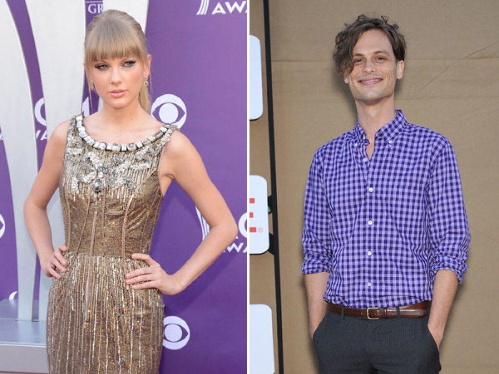 Matthew Gray Gubler & Taylor Swift The Truth About Their