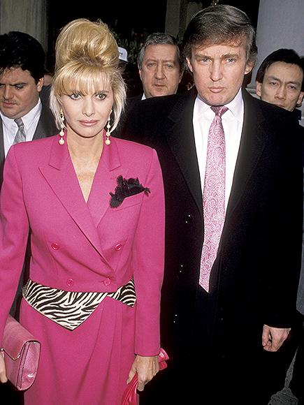 Ivana Trump Speaks Out About Donald In New Interview