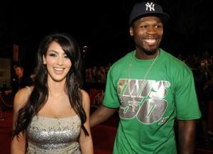 Kim Kardashian 50 Cent Whos Dated Who Dating History