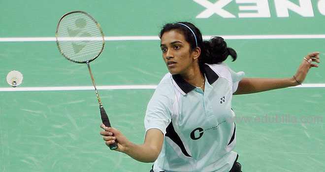 P. V. Sindhu Biography, P. V. Sindhu Achievements, P. V. Sindhu