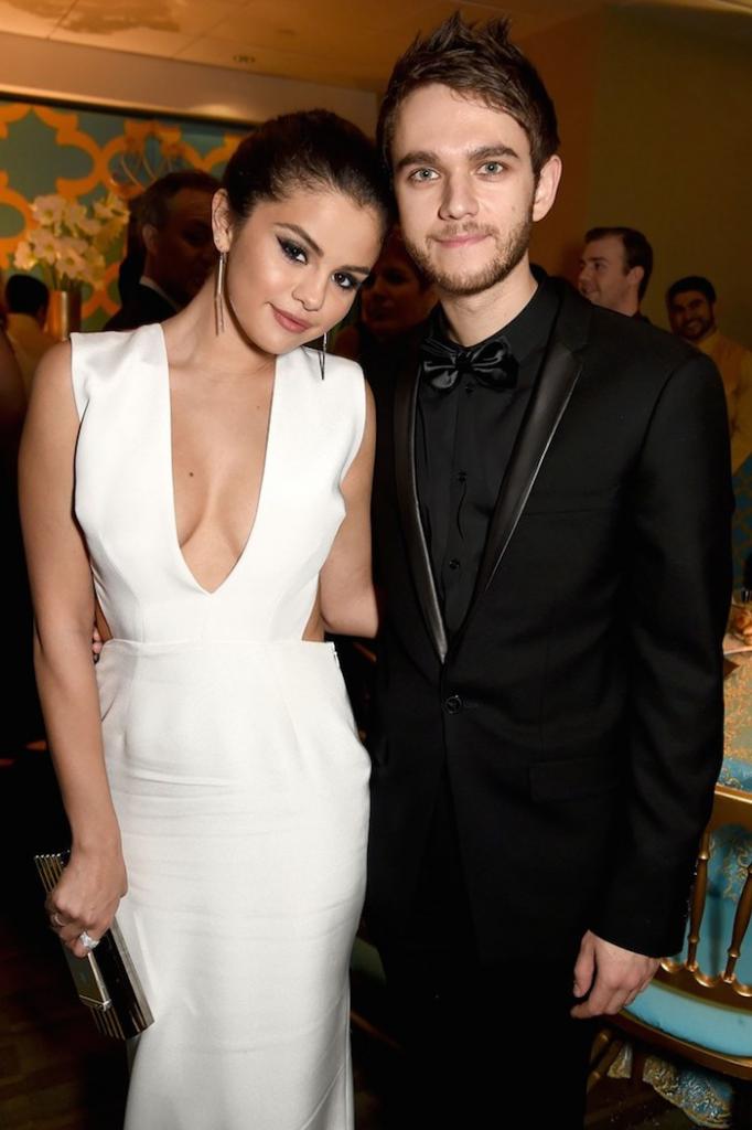 Selena Gomez, Zedd wallpapers