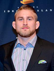 Alexander Gustafsson - Wikipedia