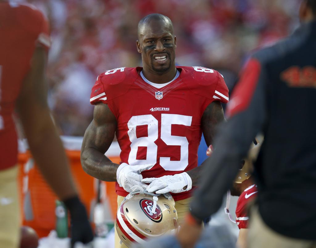 49ers Vernon Davis: 'It's A Fresh Start'