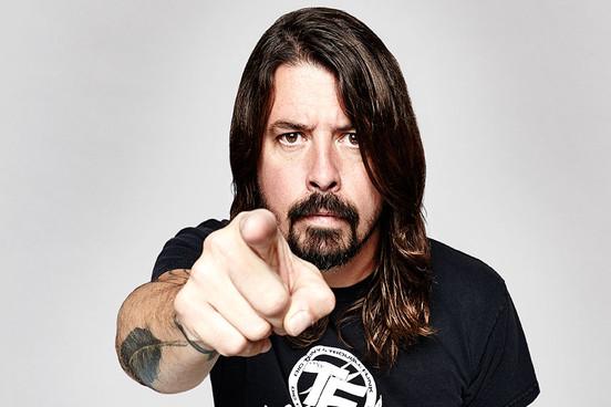 4 Life Lessons According To Dave Grohl   Cultured Vultures