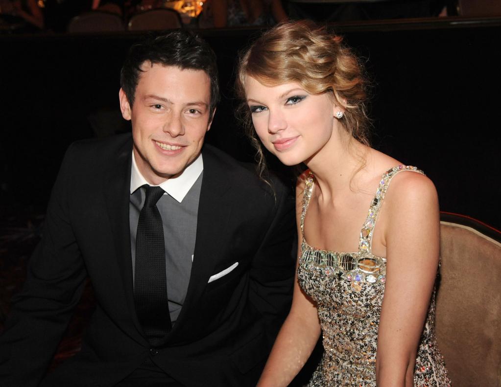 Celebrities Offer Condolences Following Cory Monteith's Death