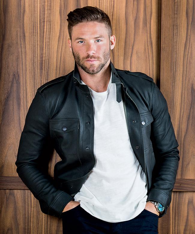 Football Player Julian Edelman Talks About The Patriots And The