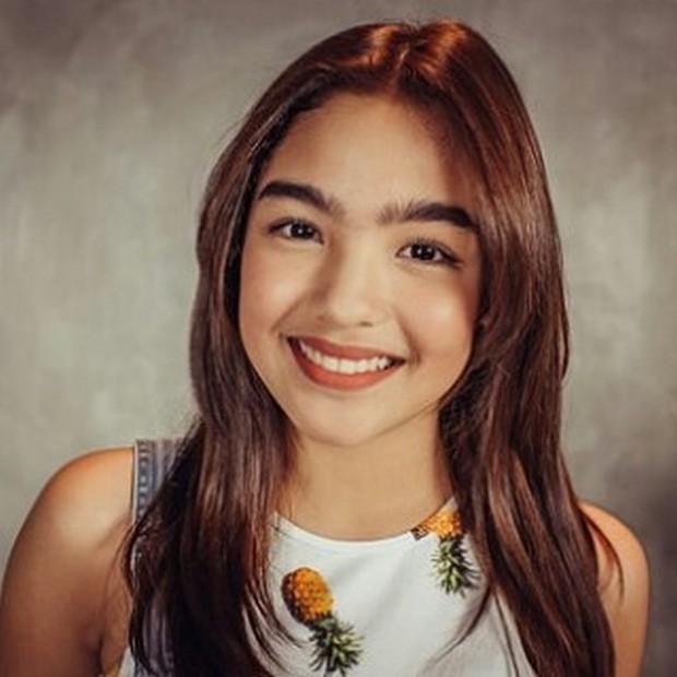 Andrea Brillantes Is The Next Anne Curtis