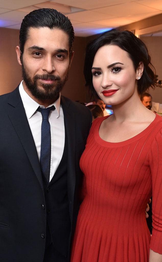 Wilmer Valderrama Calls Demi Lovato His ''F--king Soulmate'' in Funny