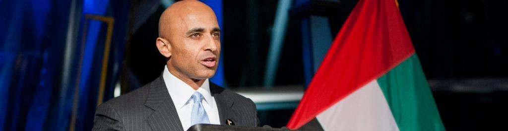 A Vision For A Moderate Muslim World     By Ambassador Yousef Al