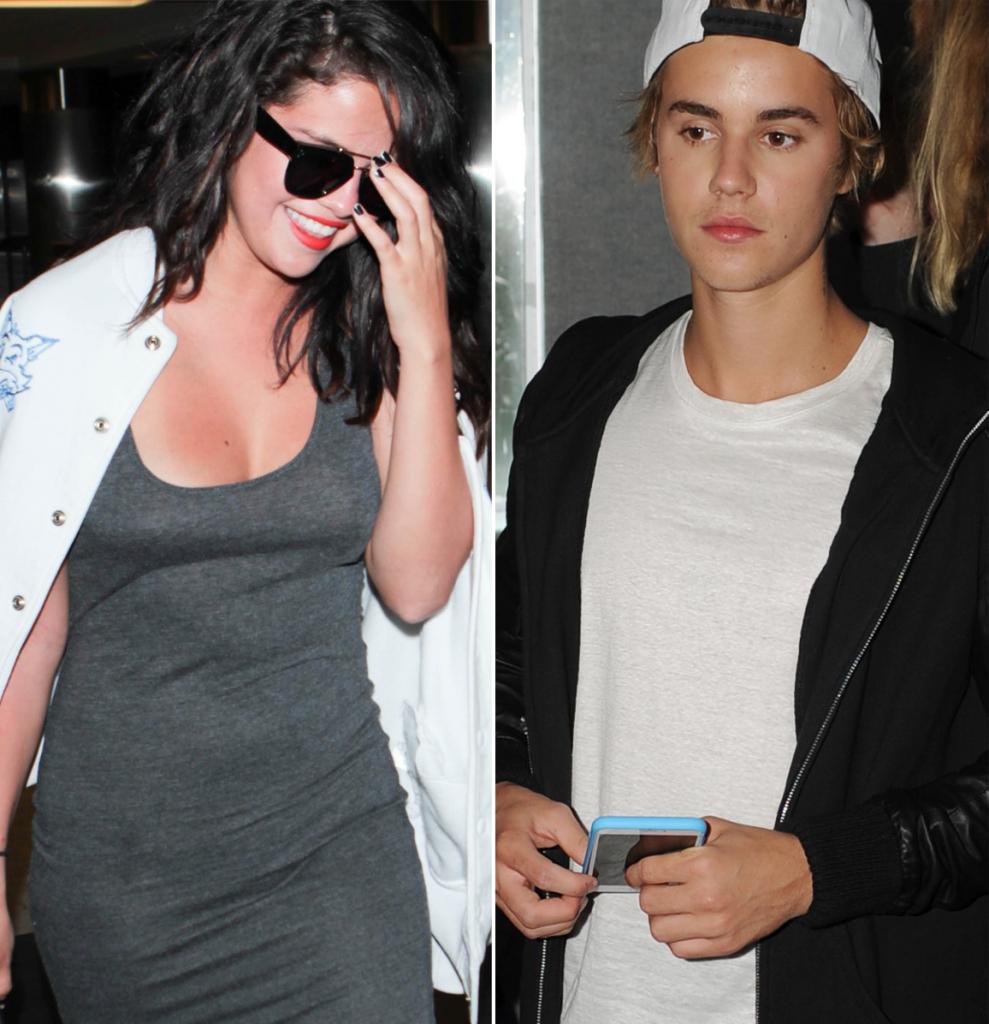 Selena Gomez Likes Romeo Miller's Photo Mocking Justin Bieber For