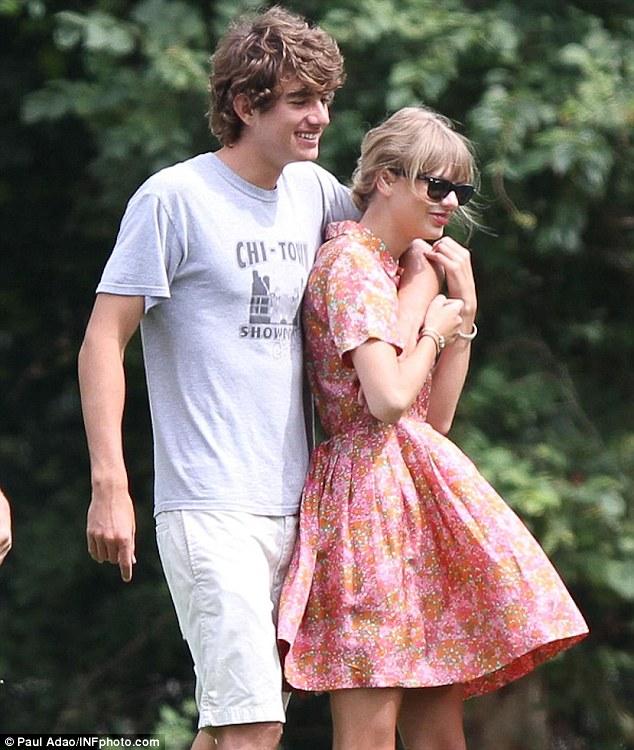 Summer romance over: Taylor Swift and Conor Kennedy have split after a