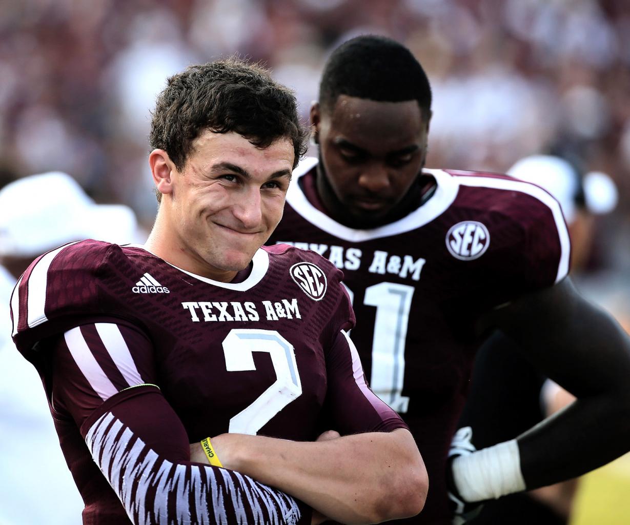5 Possibilities For Johnny Manziel When Browns Dump Him   New York Post